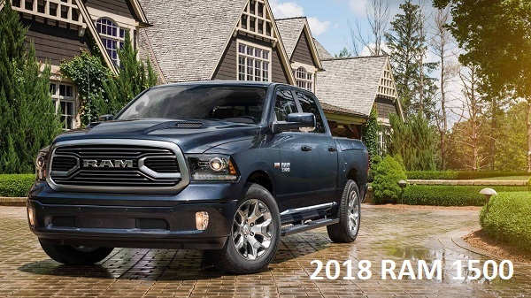 2018 RAM 1500 For Sale Near Rochester Hills, MI