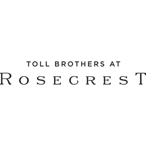 Toll Brothers at Rosecrest Logo