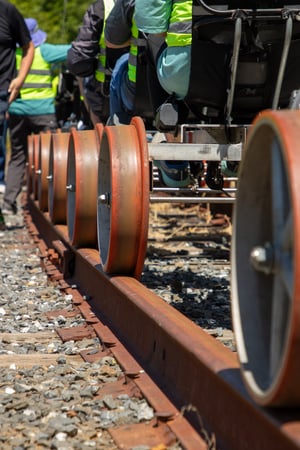 Images Joy Rails || Chehalis Washington