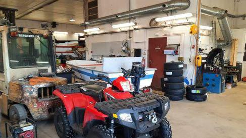 Images Uronkankaan Huolto Oy