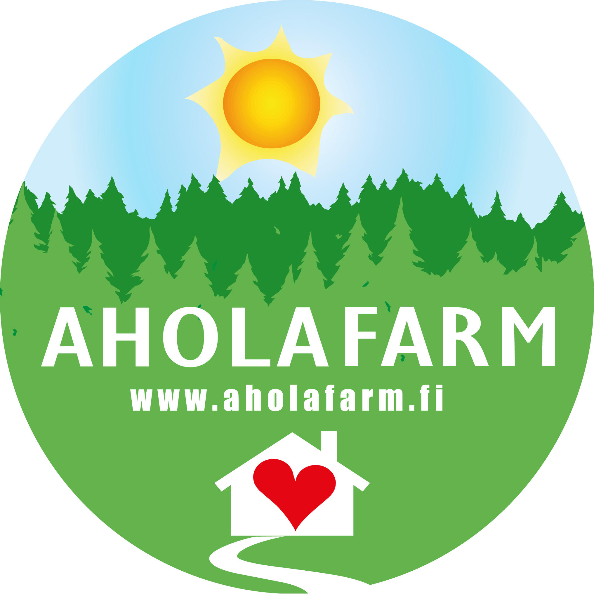 Aholafarm Logo