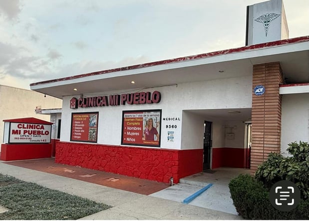 Images Clinica Mi Pueblo - Downey