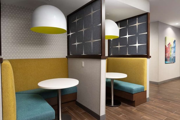 Images Hampton Inn Hornell