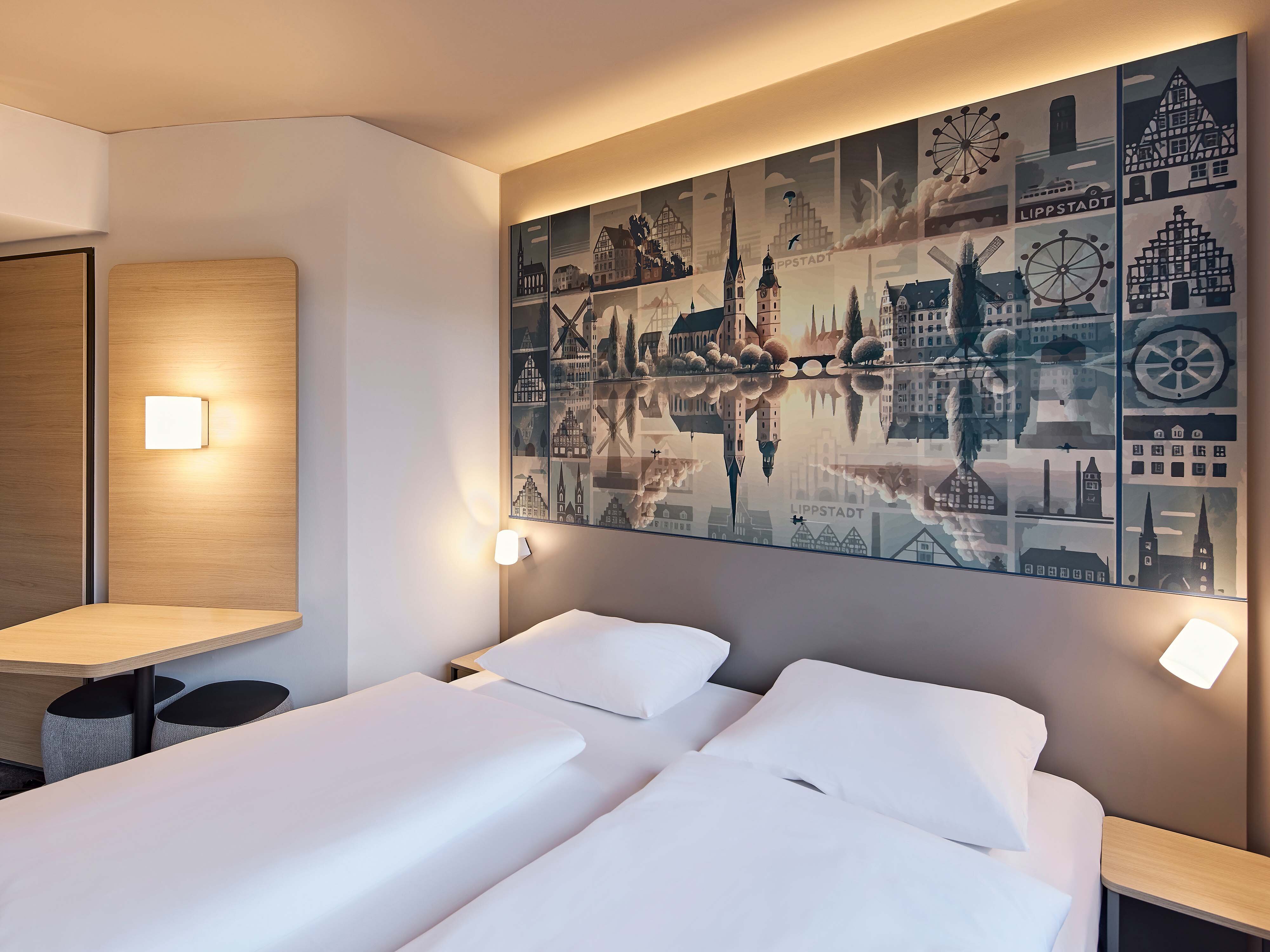 Bild 2 B&B HOTEL Lippstadt in Lippstadt