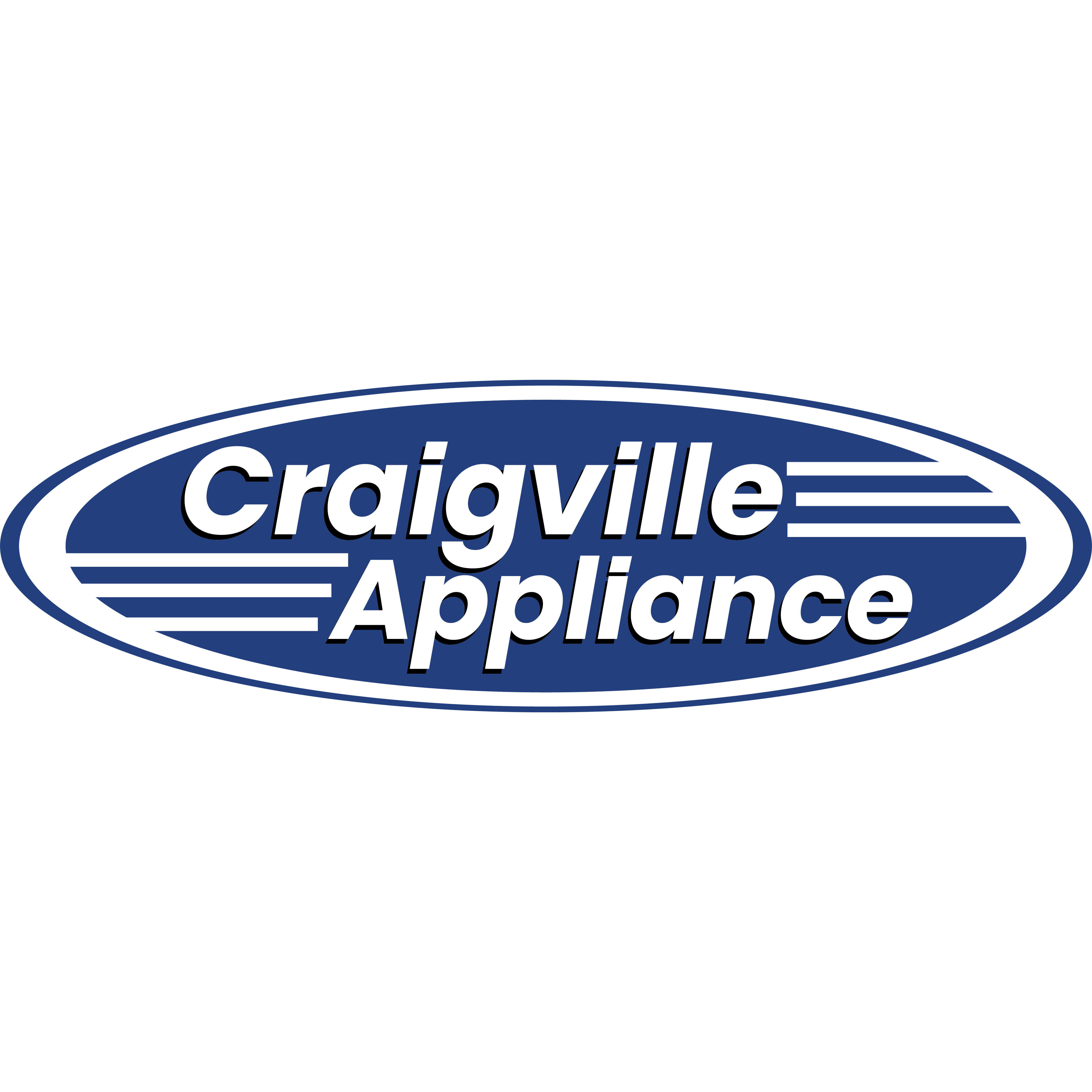 Craigville Appliance Logo