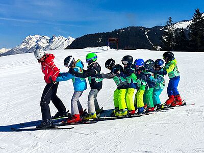 Tiroler Skischule Sport Aktiv Seefeld, Roßhütte in Seefeld in Tirol