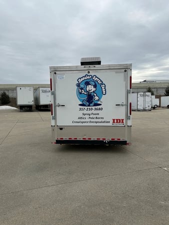 Images Hoosier Spray Foam