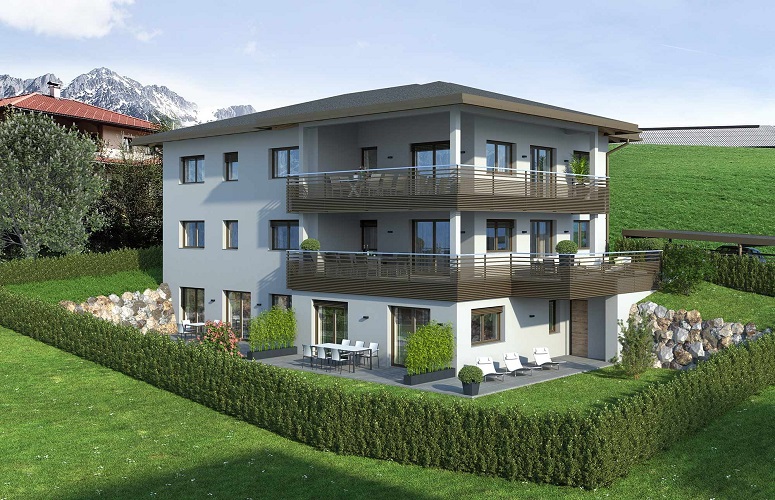 APART deluxe - Monika Embacher, Dorf 34a in Söll