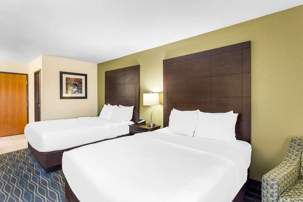 Images Best Western Oglesby Inn