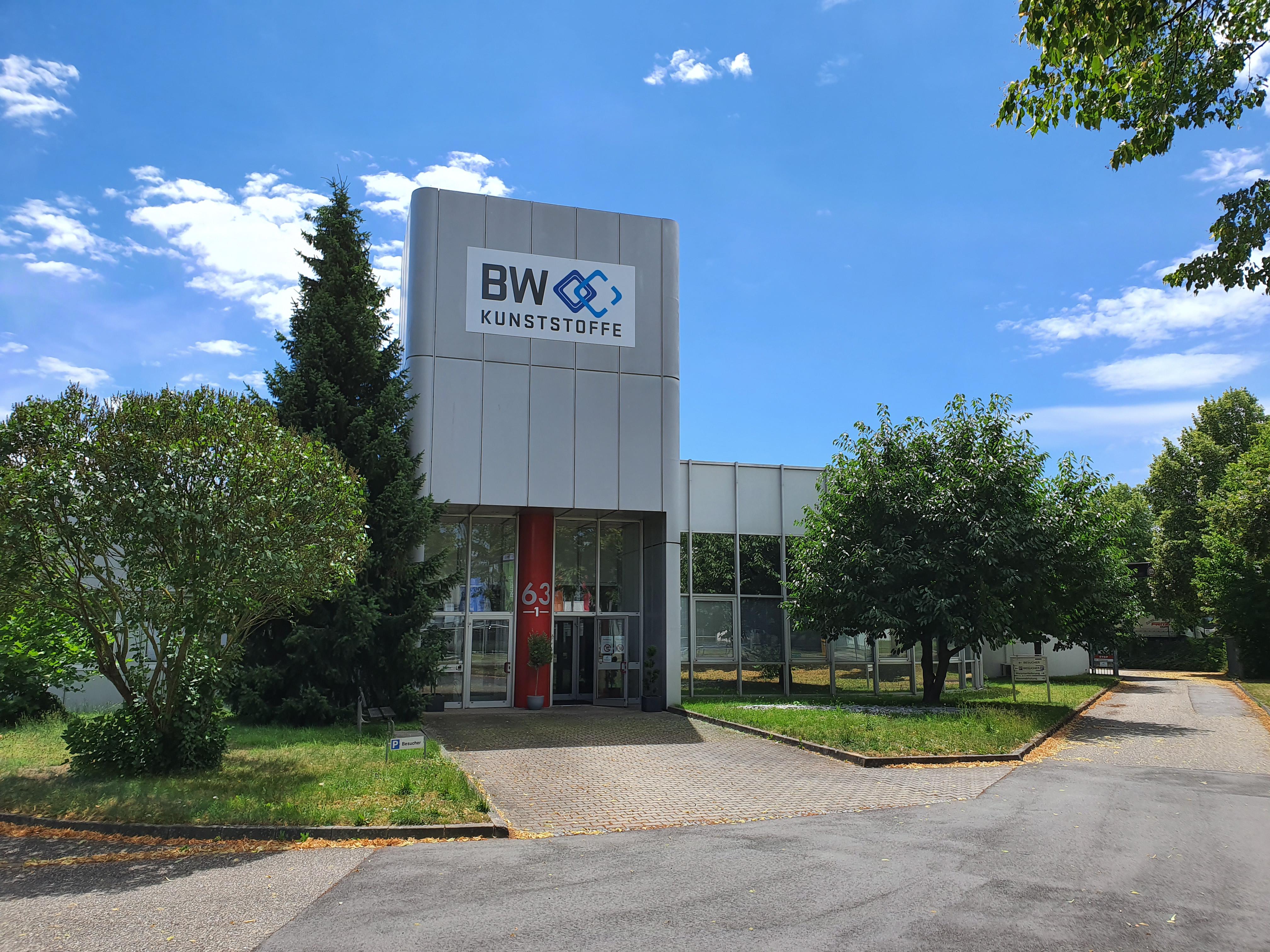 BW Kunststoffe e.K., Wannenäckerstrasse 63/1 in Heilbronn