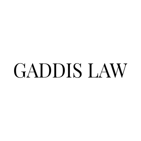 Gaddis Law Logo