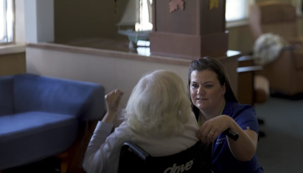 Images Ecumen Hospice