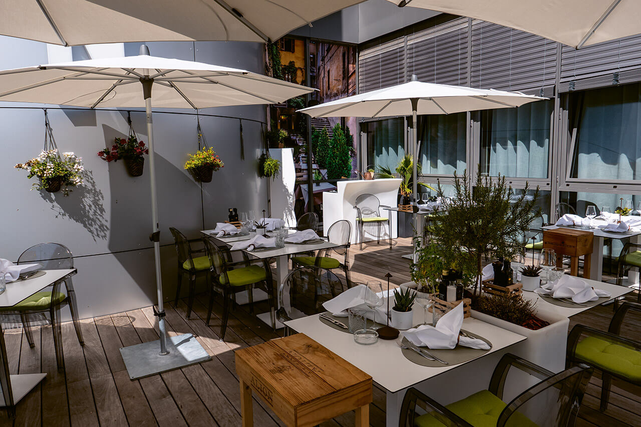 Bilder Ristorante Doppio Gusto