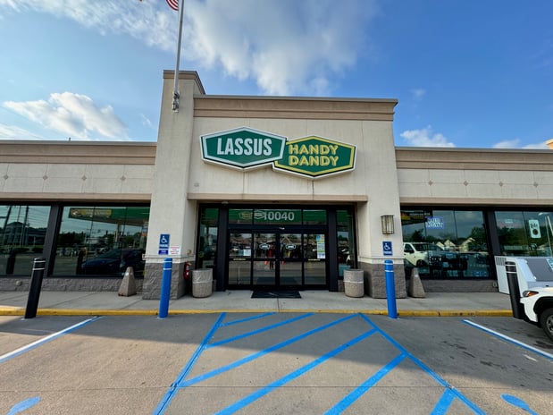 Images CoinFlip Bitcoin ATM - Lassus Handy Dandy (Fort Wayne)