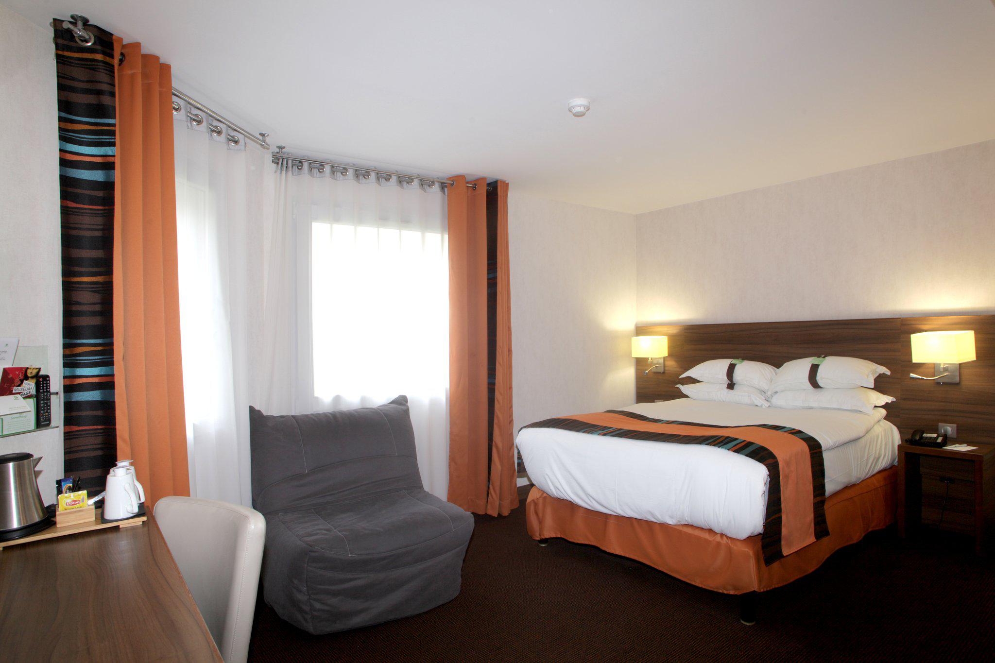 Images Holiday Inn Paris - Montmartre, an IHG Hotel