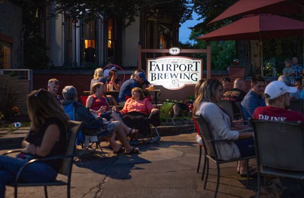 Images Fairport Brewing Company