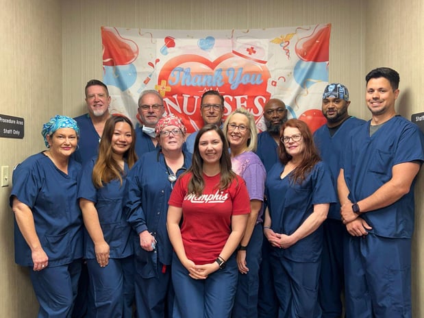 Images Azura Surgery Center Memphis