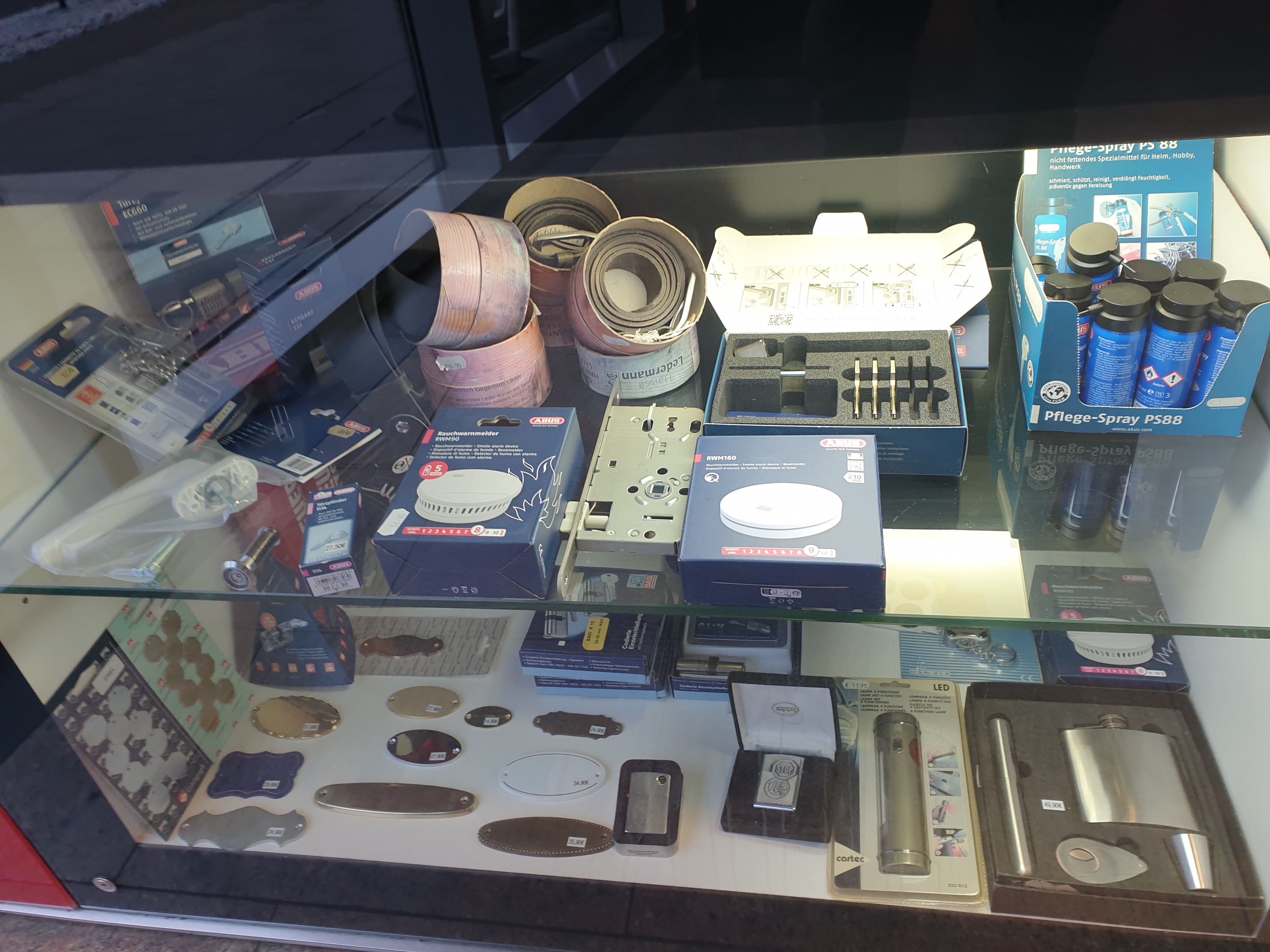 ABC Schlüsseldienst Hamburg, Hamburger Straße 1 in Hamburg