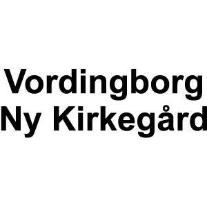 Vordingborg Kirkekontor Logo