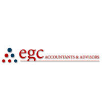 EGC Accountants and Advisors Logo