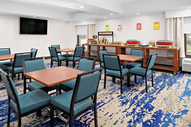 Images Hampton Inn Austin-North @ I-35 & Hwy 183