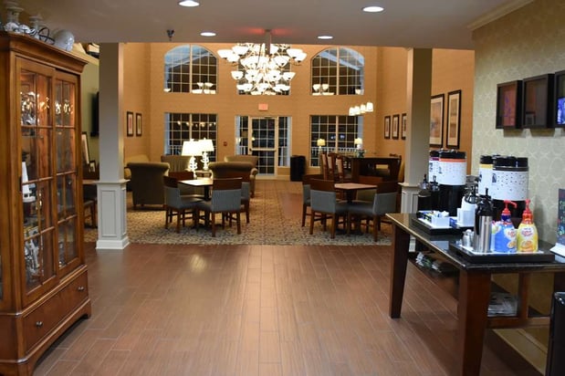 Images Hampton Inn & Suites Chincoteague-Waterfront