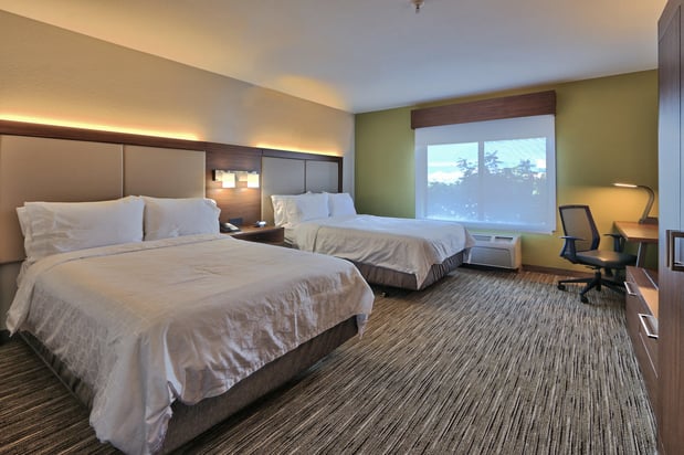 Images Holiday Inn Express & Suites Albuquerque Historic Old Town by IHG
