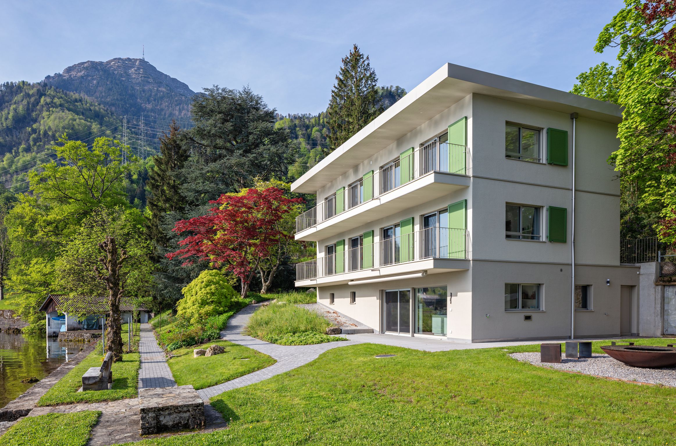 Bilder Annen Architektur AG