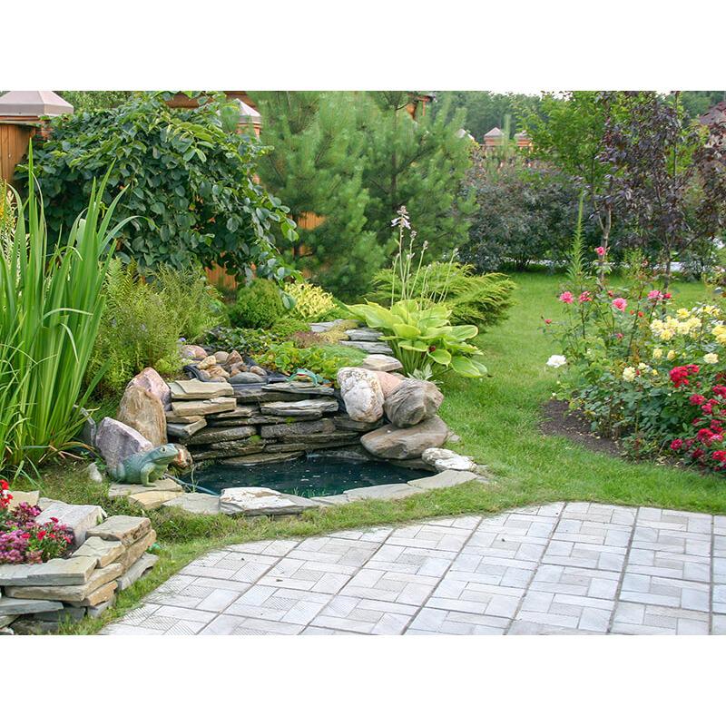 Pae Aina Landscaping LLC Logo