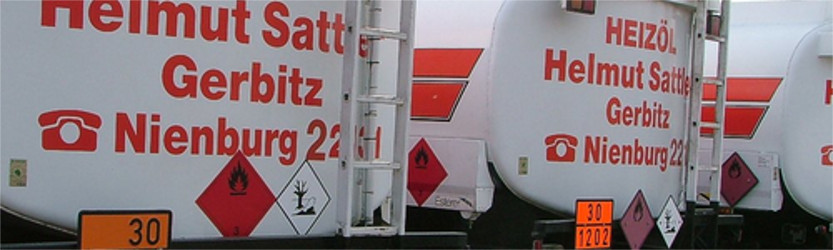 Kundenfoto 1 Helmut Sattler Brennstoffhandel
