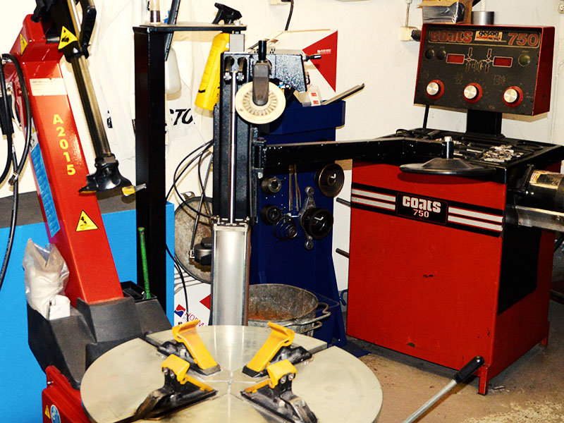 Garage + Autoelektro H.P. MATTI, Niederfeldweg 2C in Wimmis