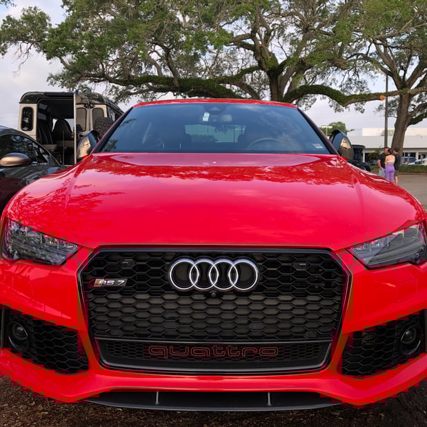 Images Audi Tampa