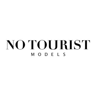 Logo NO TOURIST Models