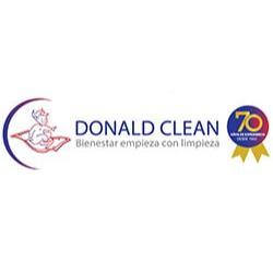 Donald Clean Logo