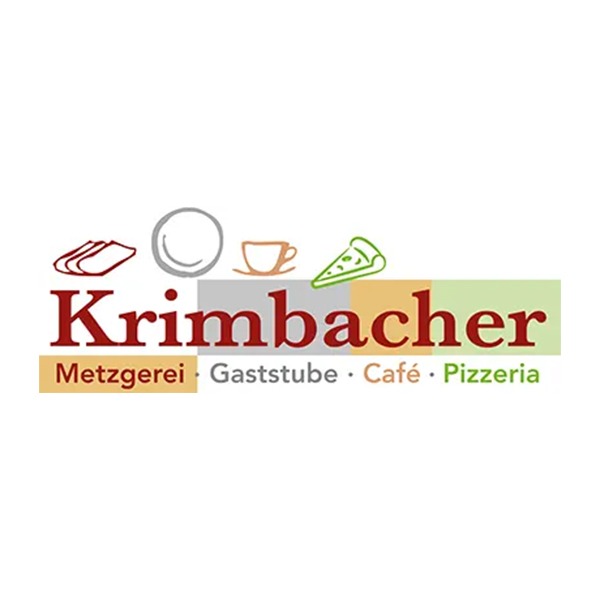 Logo von Krimbacher - Restaurant | Metzgerei | Catering | Pizzeria