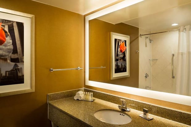 Images DoubleTree by Hilton Hotel Dallas - Campbell Centre