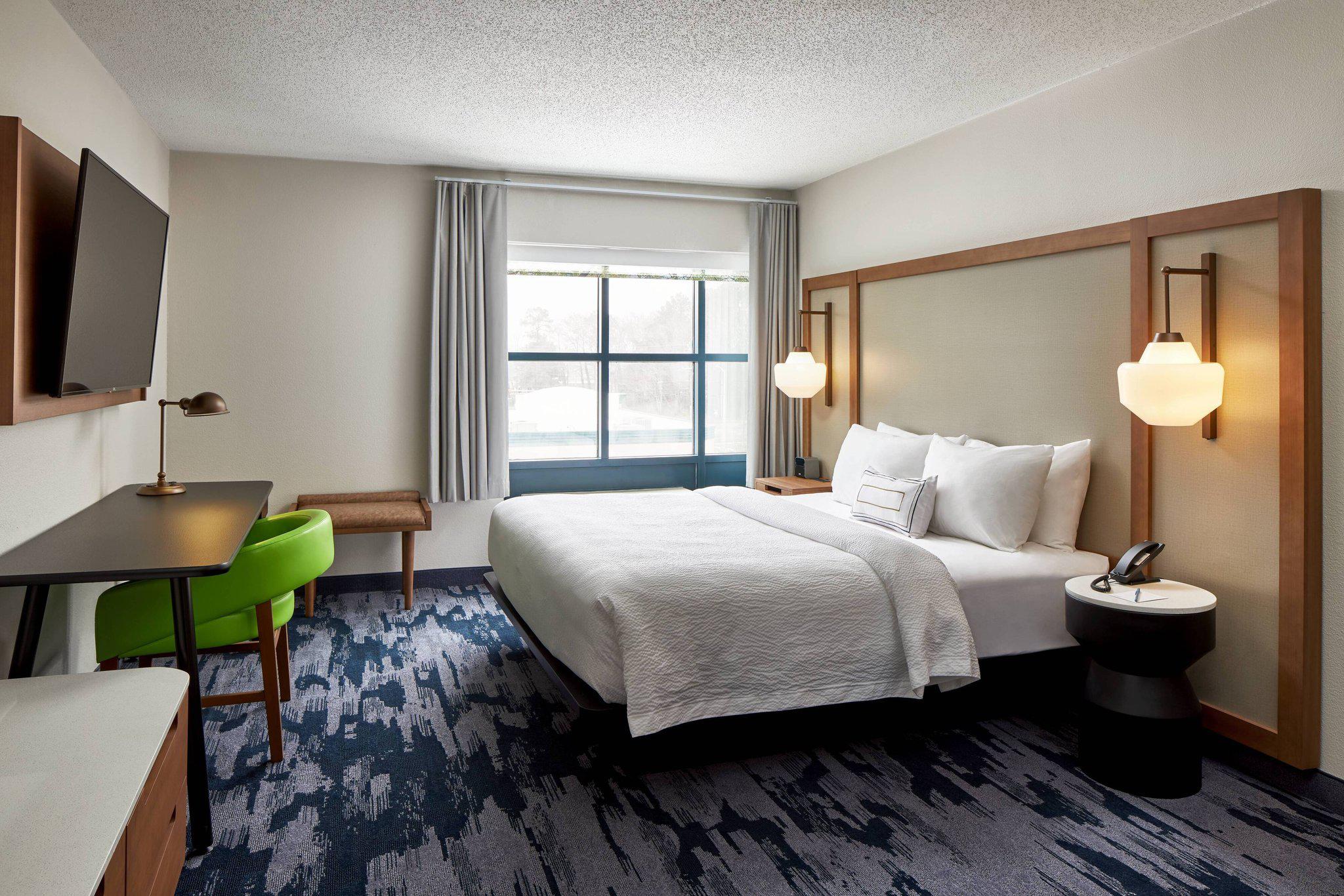 Fairfield Inn & Suites by Marriott Virginia Beach/Norfolk Airport