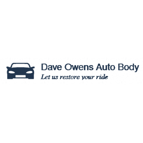 Dave Owens Auto Body Logo