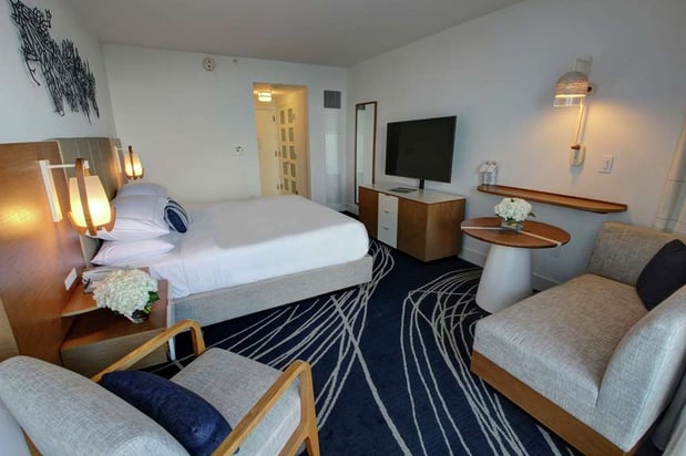 Images Hilton Fort Lauderdale Marina