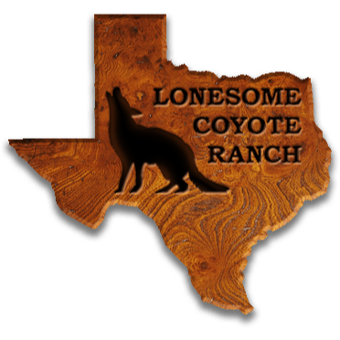 Lonesome Coyote Ranch Logo