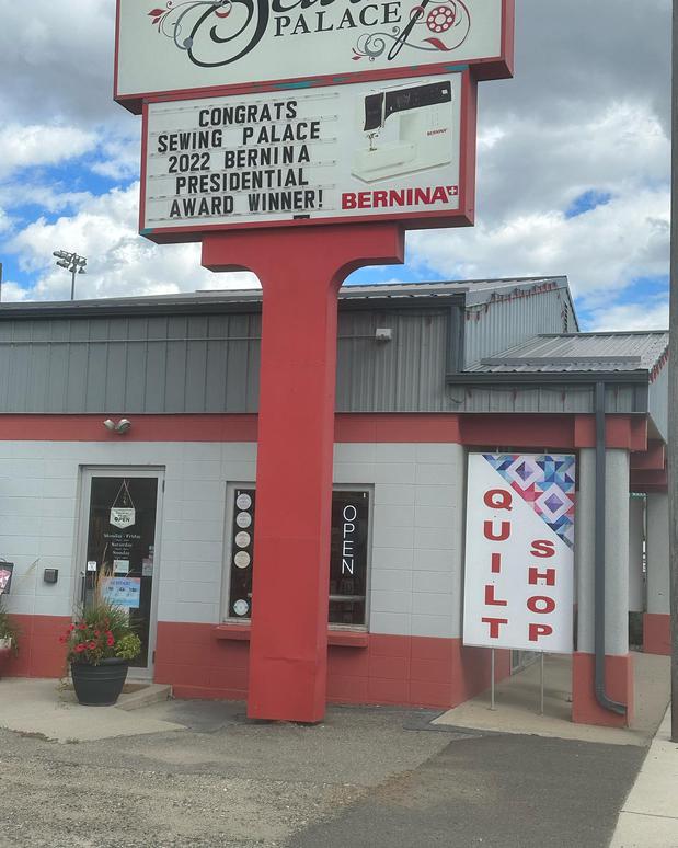 Images The Sewing Palace