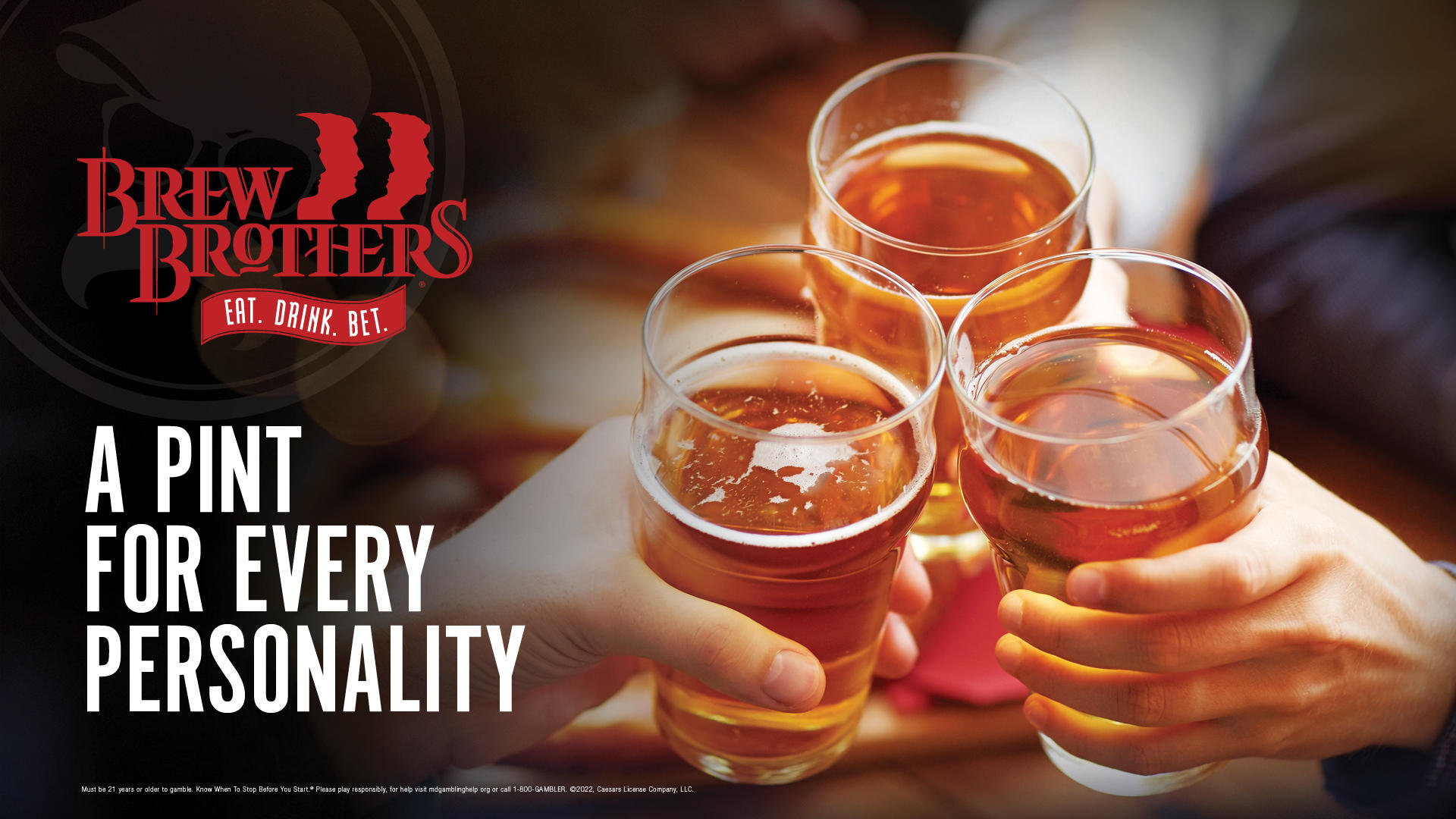 There's a pint for every personality at Brew Brothers in Horseshoe Black Hawk