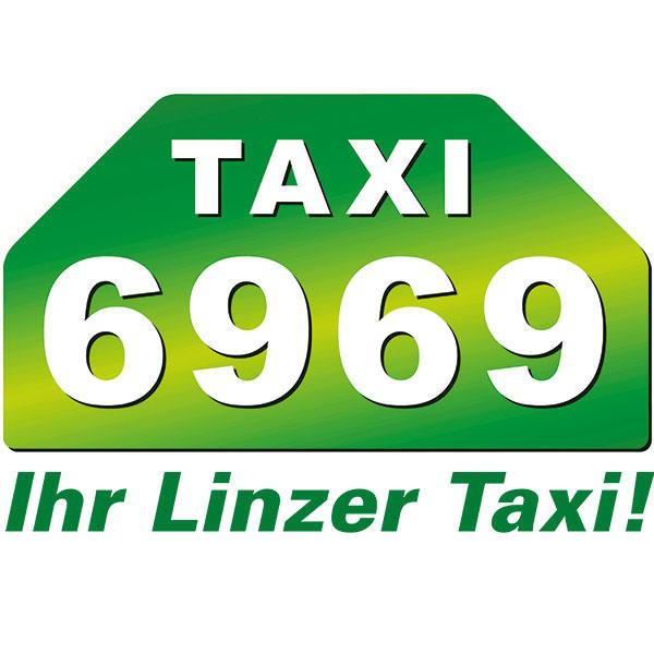 Taxi 6969 Logo