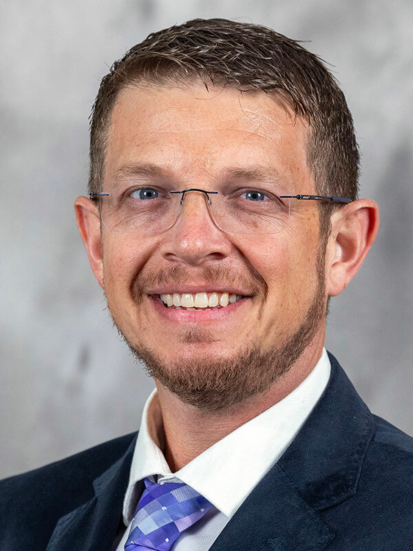 Jason G. Burnham, NP - Riley Pediatric Nephrology & Kidney Diseases