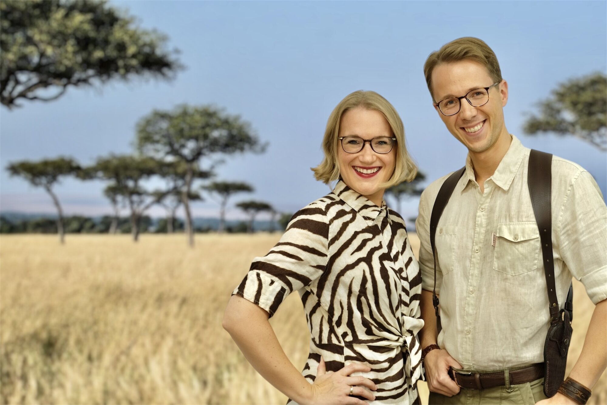 Bilder TALENT SAFARI - Kinderpsychologen