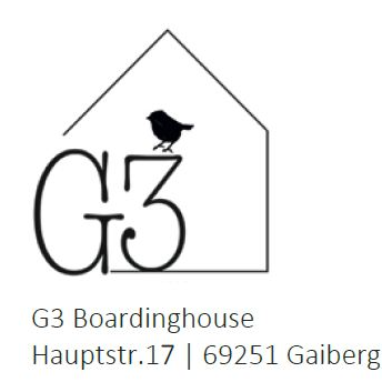 G3 Boarding House in Gaiberg