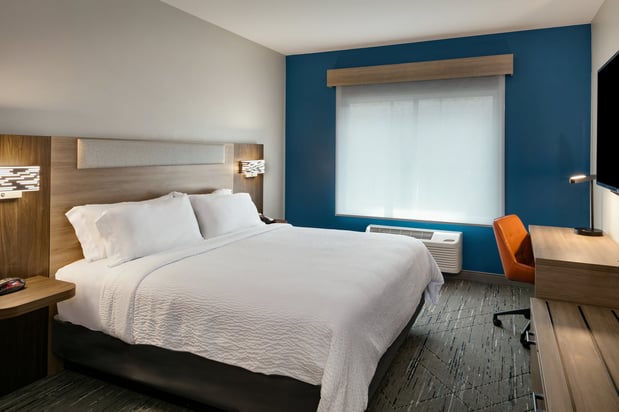 Images Holiday Inn Express Lewiston by IHG