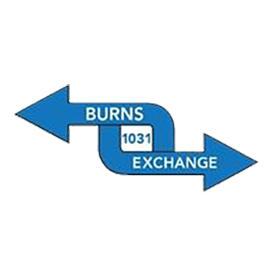 Burns 1031 Tax Deferred Exchange Services, LLC Logo