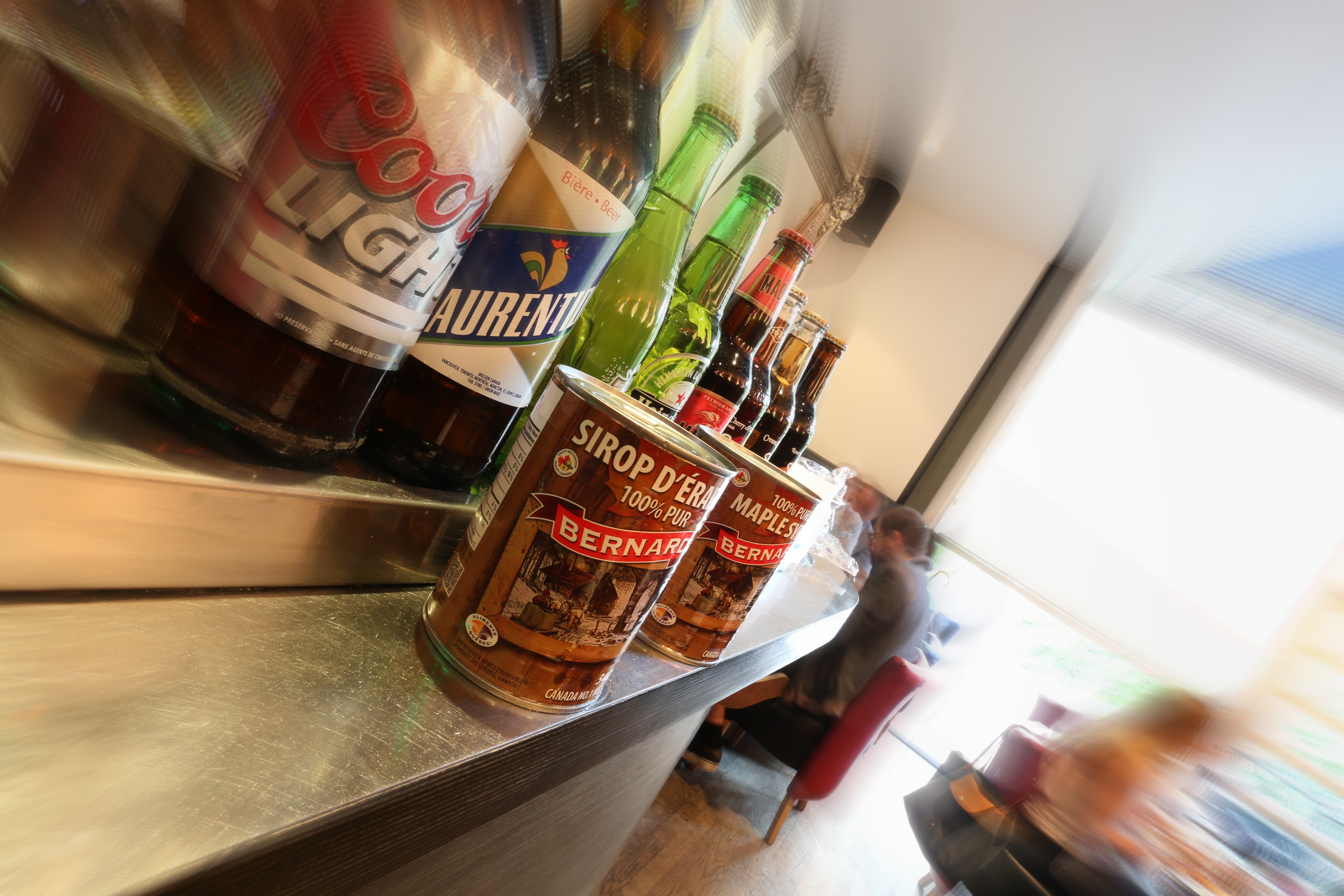 Restaurant L'Avenue Mont-Royal