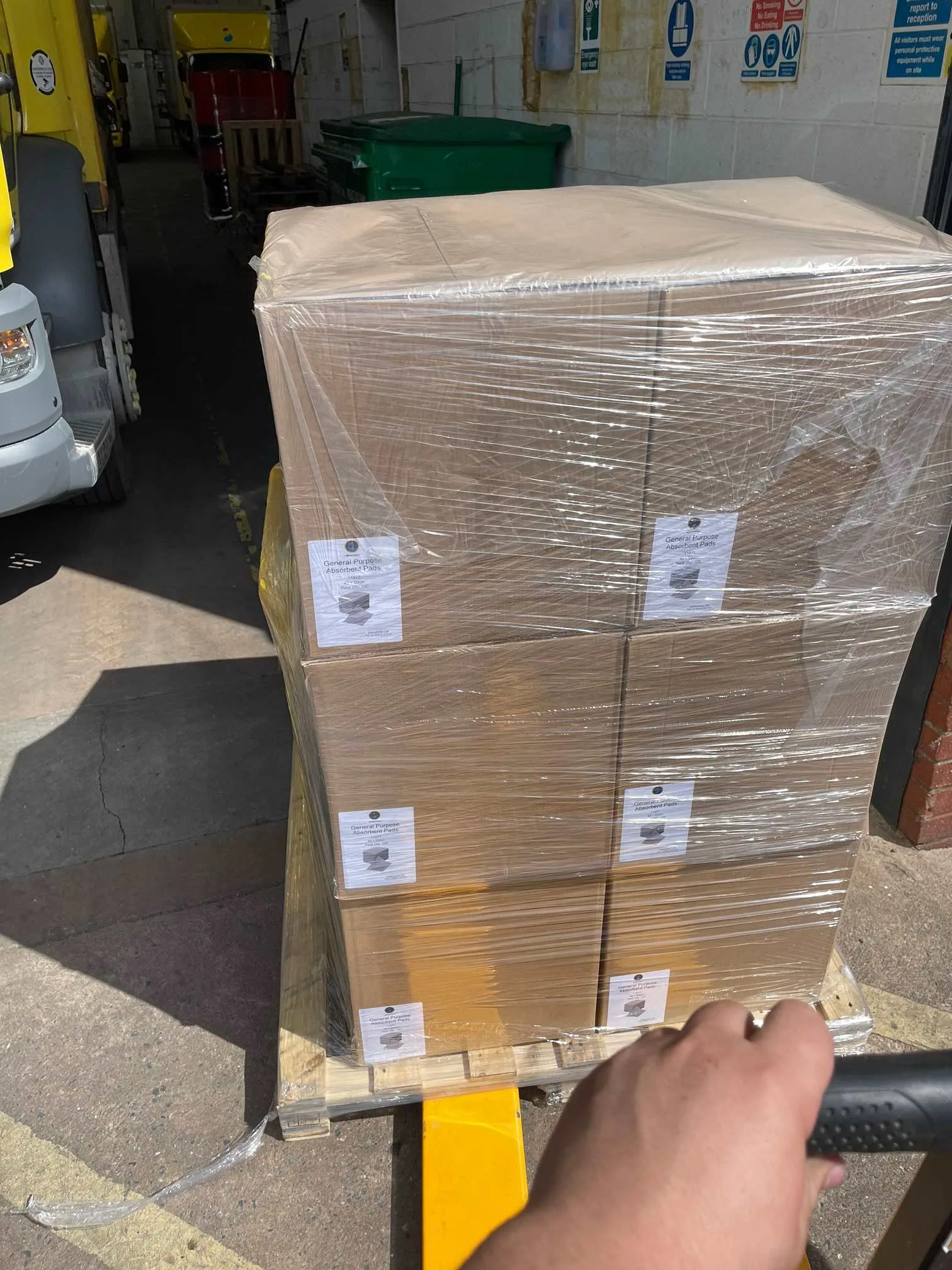 Images DTI Logistics LTD